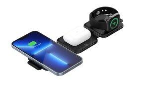 Unitek Magnetic Charger 3w1 hind ja info | Mobiiltelefonide laadijad | kaup24.ee