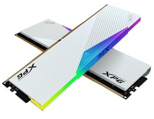 Adata XPG Lancer RGB (AX5U6000C3016G-DCLARWH) цена и информация | Оперативная память (RAM) | kaup24.ee