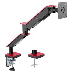 NanoRS Monitor TV Desk Mount цена и информация | Кронштейны для монитора | kaup24.ee