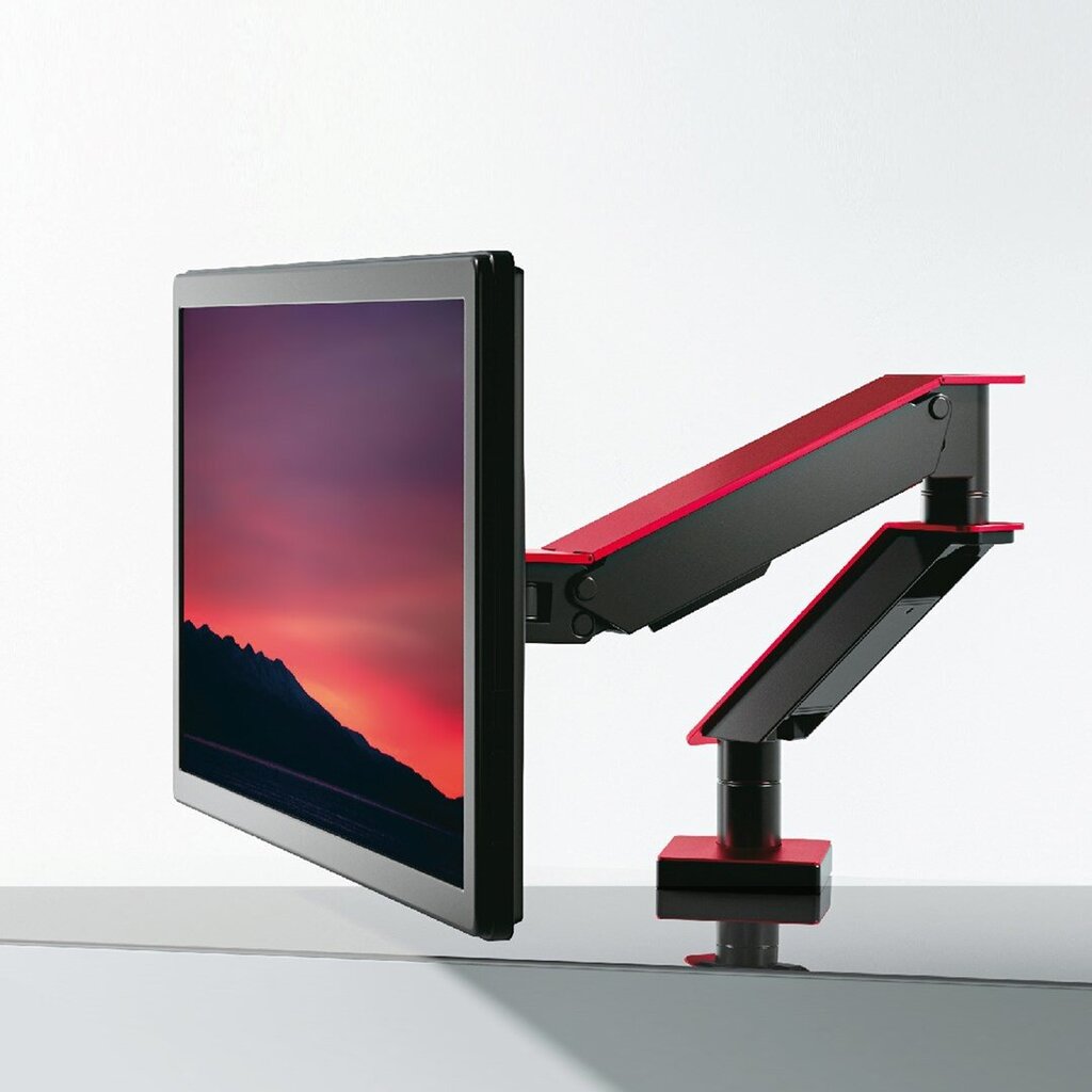NanoRS Monitor TV Desk Mount цена и информация | Monitori hoidjad | kaup24.ee
