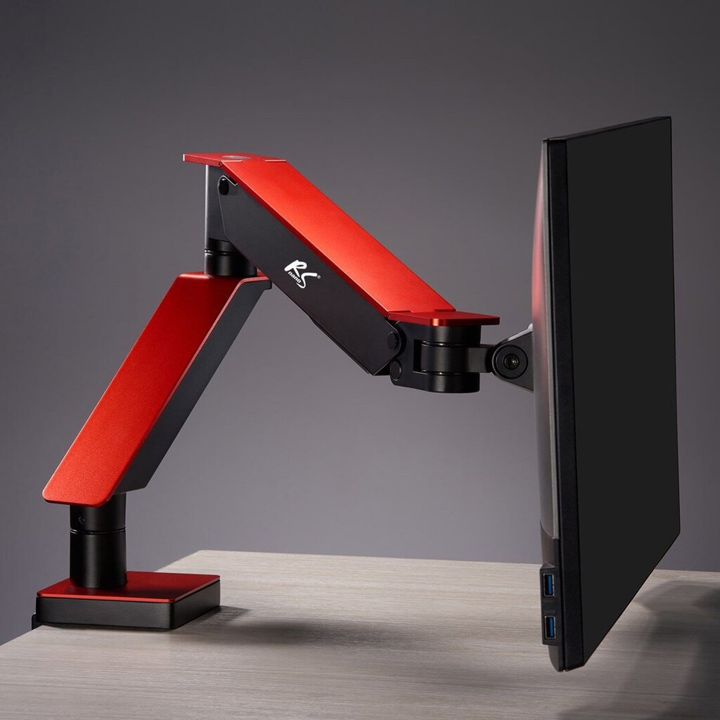 NanoRS Monitor TV Desk Mount цена и информация | Monitori hoidjad | kaup24.ee