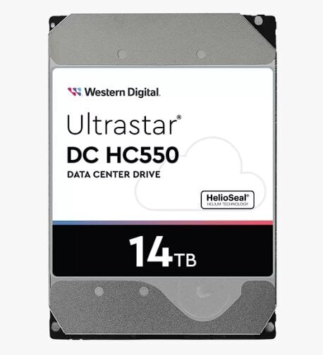 Western Digital 0F38581 hind ja info | Sisemised kõvakettad (HDD, SSD, Hybrid) | kaup24.ee