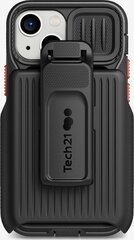 Tech 21 Holster for Apple iPhone 13 mini T21-8890, Black цена и информация | Чехлы для телефонов | kaup24.ee