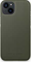 iDeal of Sweden Atelier Case, iPhone 13, Khaki цена и информация | Чехлы для телефонов | kaup24.ee