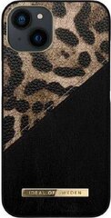 iDeal Of Sweden Case Atelier iPhone 13, Midnight Leopard hind ja info | Telefoni kaaned, ümbrised | kaup24.ee