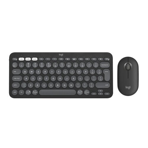 Logitech Pebble 2 Combo hind ja info | Klaviatuurid | kaup24.ee