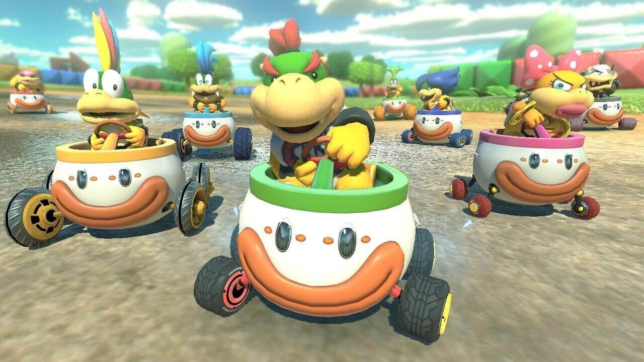 Mario Kart 8 Deluxe - Booster Course Pass DLC (Physical Edition) NSW hind ja info | Arvutimängud, konsoolimängud | kaup24.ee