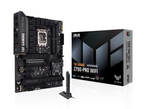 Asus TUF Gaming Z790-PRO WiFi цена и информация | Материнские платы | kaup24.ee
