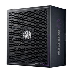 Cooler Master GX III Gold 750 hind ja info | Toiteplokid (PSU) | kaup24.ee