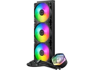 Cooler Master MasterLiquid 360 Atmos ARGB MLX-D36M-A25PZ-R1 цена и информация | Кулеры для процессоров | kaup24.ee