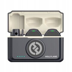Hollyland Lark M2 Combo цена и информация | Микрофоны | kaup24.ee