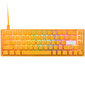 Ducky One 3 Yellow SF RGB LED MX-Blue (DKON2167ST-CUSPDYDYYYC1) цена и информация | Klaviatuurid | kaup24.ee