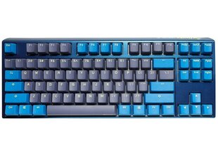 Ducky One 3 Daybreak TKL RGB LED MX-Red (DKON2187ST-RUSPDDBBHHC1) цена и информация | Клавиатуры | kaup24.ee