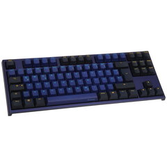 Ducky One 2 TKL Horizon PBT MX Black Blue (DKON1887-ADEPDZBBH) цена и информация | Клавиатура с игровой мышью 3GO COMBODRILEW2 USB ES | kaup24.ee