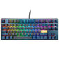 Ducky One 3 Daybreak TKL RGB LED MX-Black (DKON2187ST-AUSPDDBBHHC1) hind ja info | Klaviatuurid | kaup24.ee