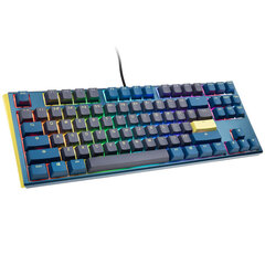 Ducky One 3 Daybreak TKL RGB LED MX-Black (DKON2187ST-AUSPDDBBHHC1) цена и информация | Клавиатуры | kaup24.ee