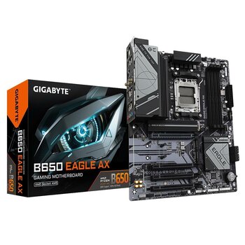 Gigabyte B650 Eagle AX hind ja info | Emaplaadid | kaup24.ee