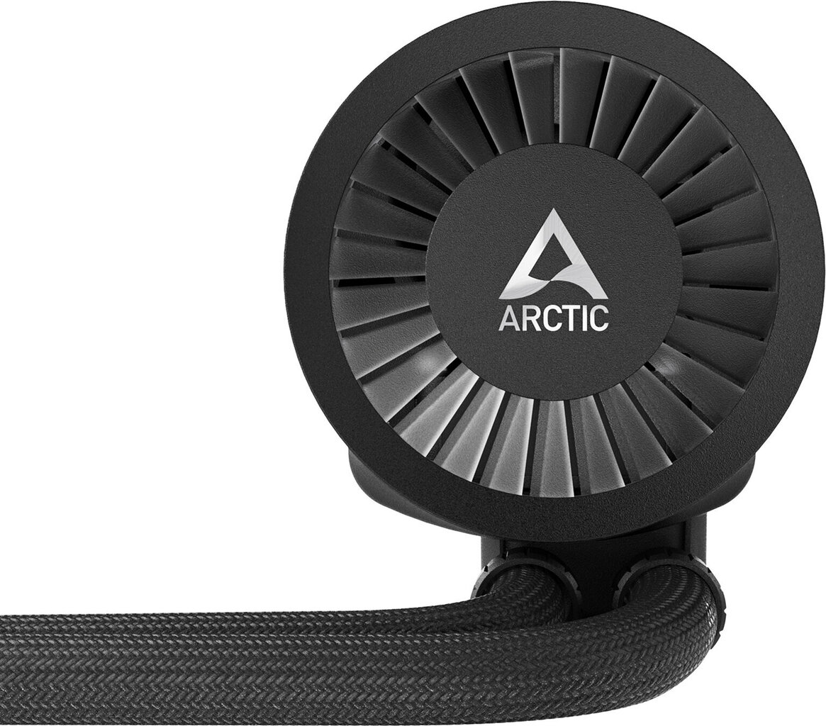 Arctic Liquid Freezer III 420 ACFRE00137A hind ja info | Protsessori jahutid | kaup24.ee