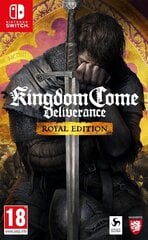 Kingdom Come Deliverance: Royal Edition цена и информация | Компьютерные игры | kaup24.ee