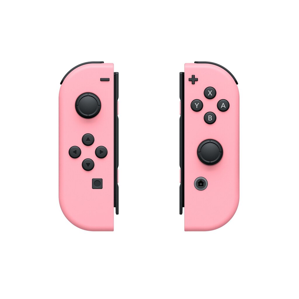 Nintendo Switch Joy-Con Pair Pastel Pink hind ja info | Mängupuldid | kaup24.ee