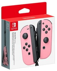 Nintendo Switch Joy-Con Pair Pastel Pink hind ja info | Mängupuldid | kaup24.ee