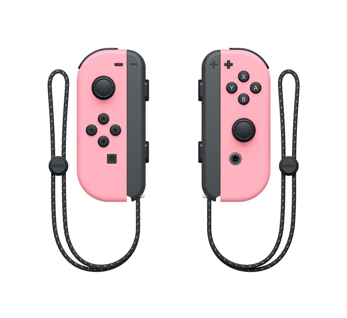 Nintendo Switch Joy-Con Pair Pastel Pink hind ja info | Mängupuldid | kaup24.ee