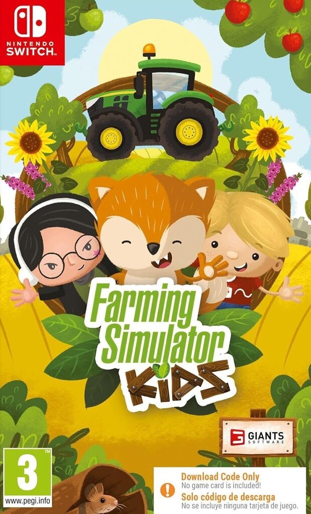 Farming Simulator Kids цена и информация | Arvutimängud, konsoolimängud | kaup24.ee