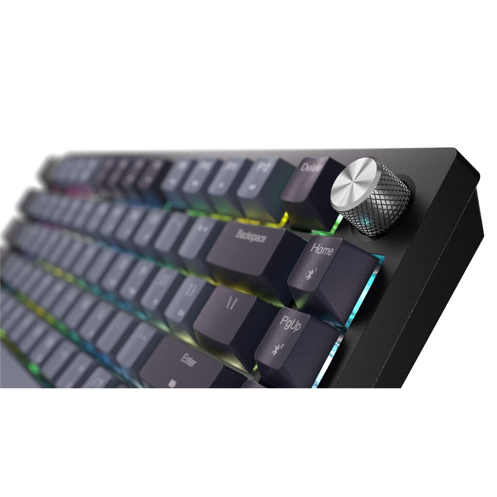 Corsair Gaming K65 Plus 75% RGB MX Red (CH-91D401L-NA) hind ja info | Klaviatuurid | kaup24.ee