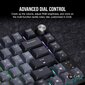 Corsair Gaming K65 Plus 75% RGB MX Red (CH-91D401L-NA) цена и информация | Klaviatuurid | kaup24.ee