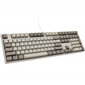 Ducky Origin Vintage Cherry MX-Black (DKOR2308A-CAUSPDOEVINHH1) hind ja info | Klaviatuurid | kaup24.ee