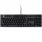 Ducky Origin Cherry MX-Speed-Silver (DKOR2308A-CPUSPDOECLAAA1) hind ja info | Klaviatuurid | kaup24.ee