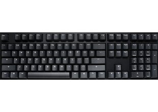 Ducky Origin Cherry MX-Blue (DKOR2308A-CCUSPDOECLAAA1) цена и информация | Клавиатуры | kaup24.ee