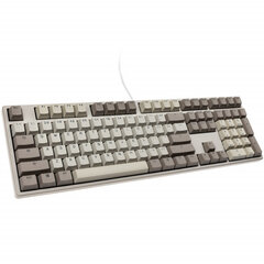 Ducky Origin Vintage Cherry MX-Silent-Red (DKOR2308A-CSUSPDOEVINHH1) hind ja info | Klaviatuurid | kaup24.ee