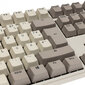 Origin Vintage Cherry MX-Red (DKOR2308I-CRDEPDOEVINHH1) цена и информация | Klaviatuurid | kaup24.ee