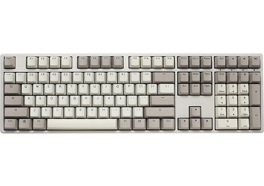 Origin Vintage Cherry MX-Red (DKOR2308I-CRDEPDOEVINHH1) цена и информация | Klaviatuurid | kaup24.ee