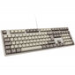 Origin Vintage Cherry MX-Red (DKOR2308I-CRDEPDOEVINHH1) hind ja info | Klaviatuurid | kaup24.ee