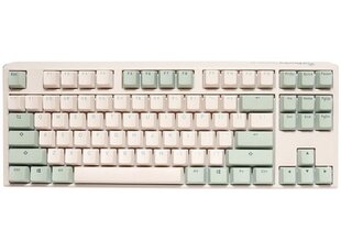 Ducky One 3 Matcha TKL hind ja info | Klaviatuurid | kaup24.ee