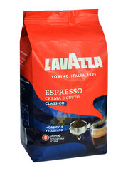 Кофейные зерна Lavazza Espresso Crema E Gusto Classico, 1000 г цена и информация | Кофе, какао | kaup24.ee