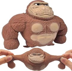 Mänguasi squishy Gorilla hind ja info | Arendavad mänguasjad | kaup24.ee