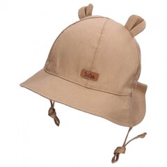 TuTu müts lastele, pruun hind ja info | Poiste mütsid, sallid, kindad | kaup24.ee