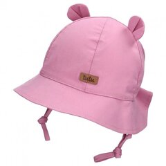 Müts lastele TuTu, roosa hind ja info | Tüdrukute mütsid, sallid, kindad | kaup24.ee