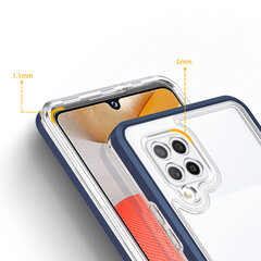 Hurtel Clear 3in1 case hind ja info | Telefoni kaaned, ümbrised | kaup24.ee