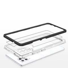 Hurtel Clear 3in1 case hind ja info | Telefoni kaaned, ümbrised | kaup24.ee