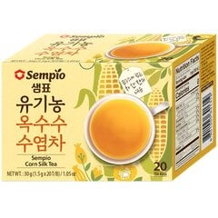 Oksusu Suyeom-cha maisitee (20 x 1,5g) 30g - Sempio hind ja info | Tee | kaup24.ee