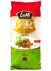 LaMi M riisinuudlid Pho 500g jaoks - Hiep Long hind ja info | Makaronid | kaup24.ee