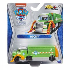 Игрушка «Paw Patrol» Big Truck, 6065775, Рокки цена и информация | Игрушки для мальчиков | kaup24.ee