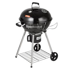 Ratastega söegrill Vevor, 56cm hind ja info | Grillid | kaup24.ee