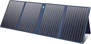 Anker 625 päikesepaneel koos reguleeritava tugijala, 100 W hind ja info | Päikeseenergiajaamade osad | kaup24.ee