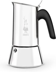 Эспрессо-машина Bialetti New Venus, серебро, 235 мл. 6 чашек цена и информация | Чайники, кофейники | kaup24.ee