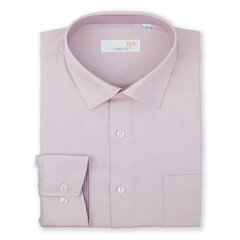 Рубашка мужская Nordic, прямой силуэт - с длинным рукавом 7106-48 цена и информация | Мужские рубашки | kaup24.ee